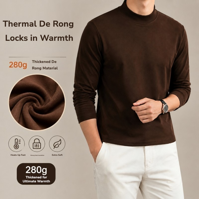 Men's 280g Double-Sided De Ron - Thermal Base Layer review and price