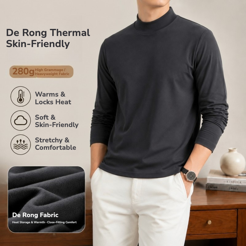 Men's 280g Double-Sided De Ron - Thermal Base Layer review and price
