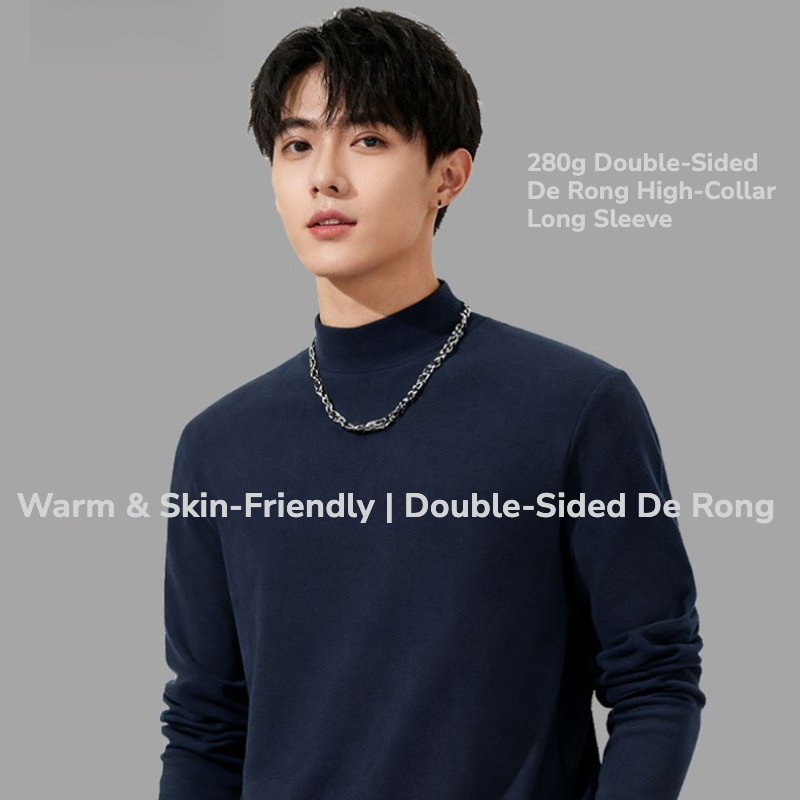 Men's 280g Double-Sided De Ron - Thermal Base Layer review and price