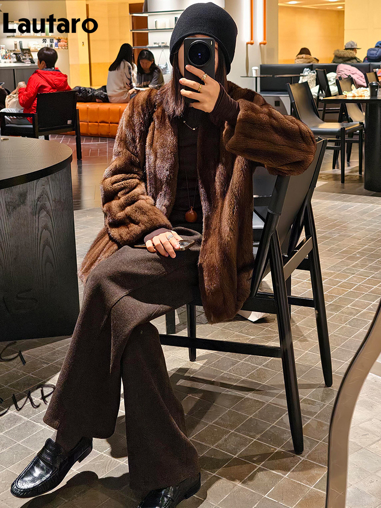 Lautaro Autumn Winter Thick Wa - Winter Clothing Trends 2026 review and price