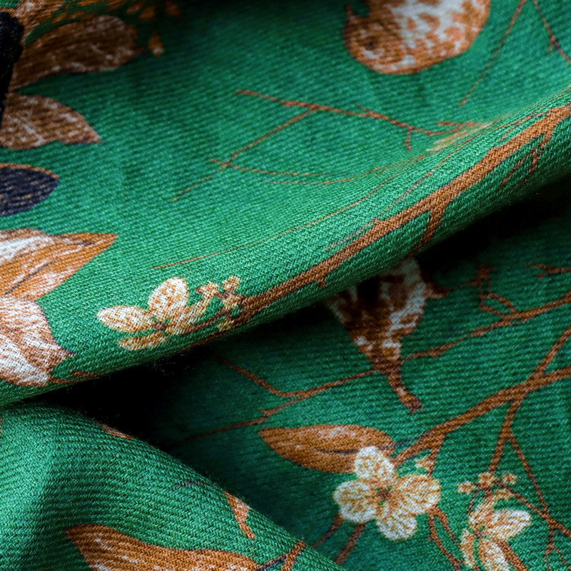 Long Green Cashmere Shawls Lux - Winter Clothing Hong Kong review and price