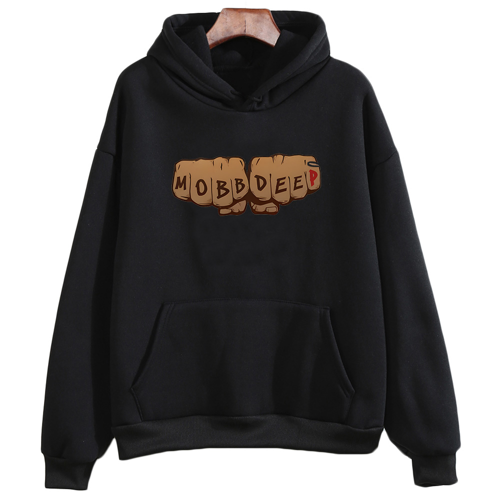 Winter Unisex Hooded Mobb Deep - Winter Clothing Drawing review and price