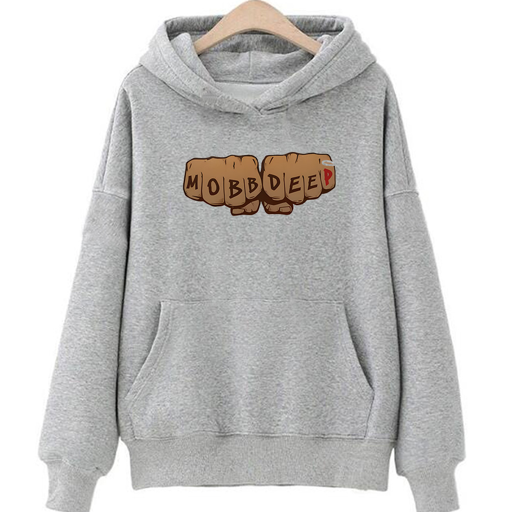 Winter Unisex Hooded Mobb Deep - Winter Clothing Drawing review and price