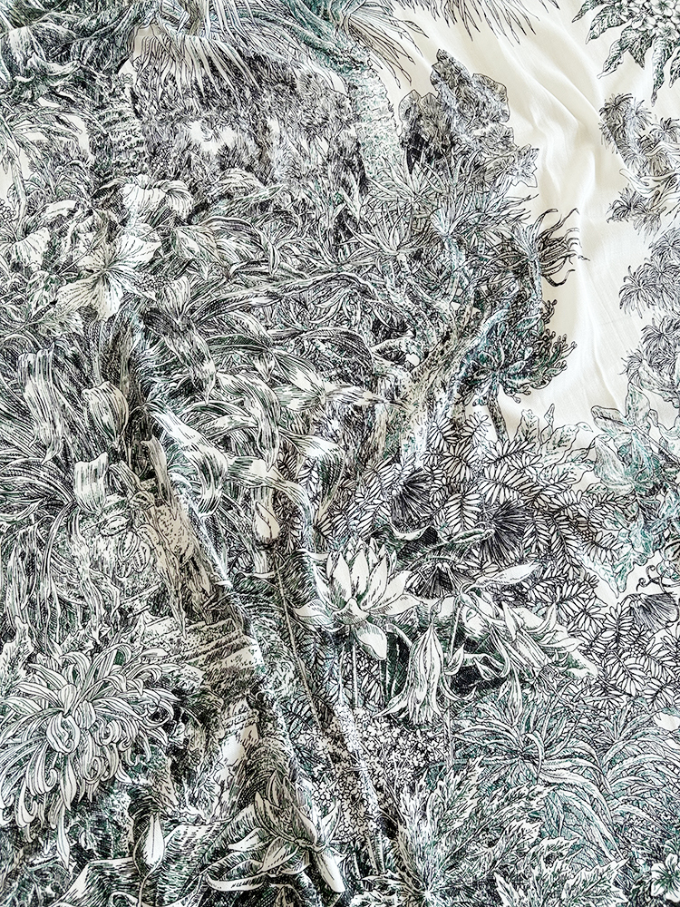 Silk Cashmere Scarf Women Luxu - Winter Clothing Hong Kong review and price