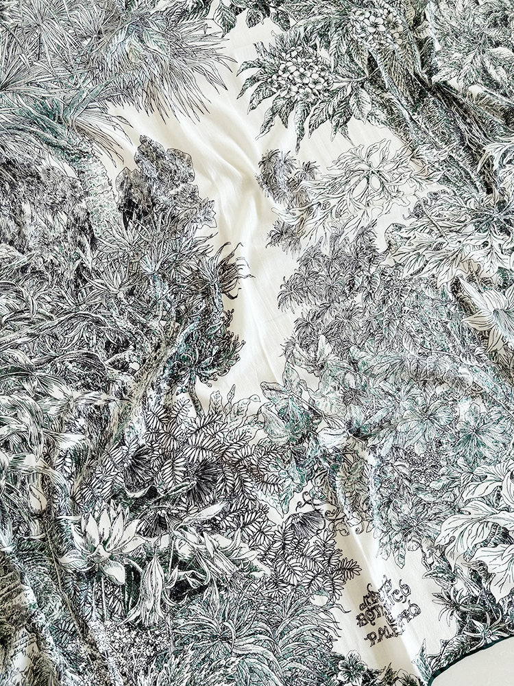 Silk Cashmere Scarf Women Luxu - Winter Clothing Hong Kong review and price