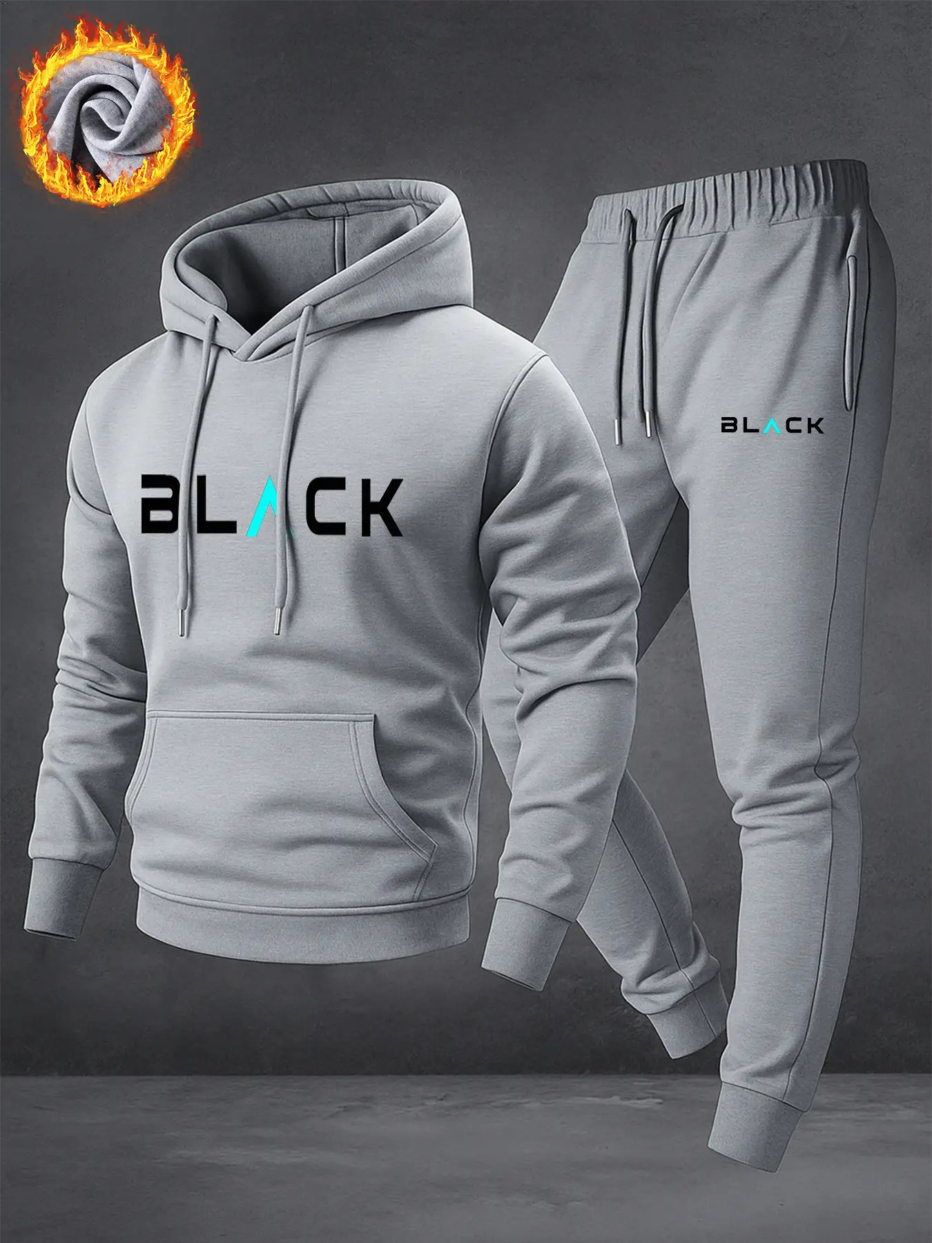 Autumn Winter Men Hoodie Track - Winter Clothing Men review and price