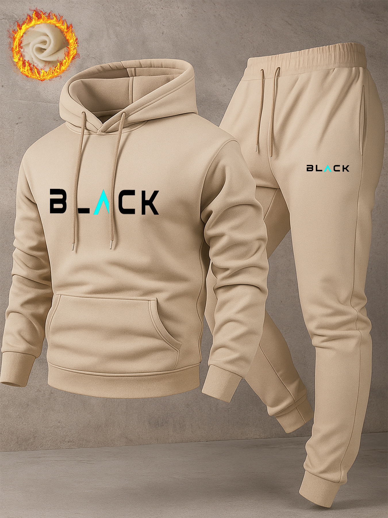 Autumn Winter Men Hoodie Track - Winter Clothing Men review and price