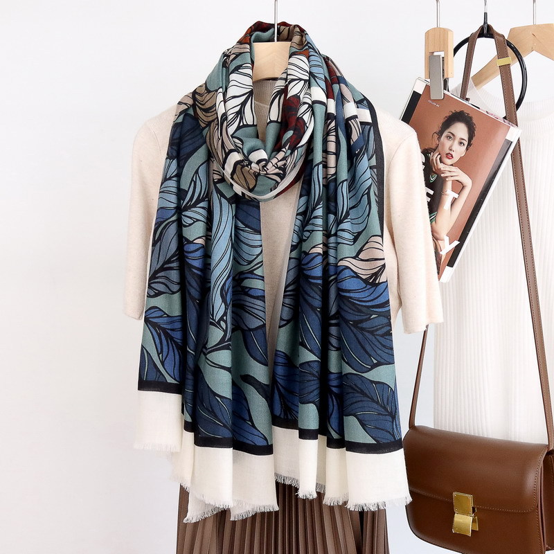 Long Cashmere Tassels Shawls S - Winter Clothing Hong Kong review and price