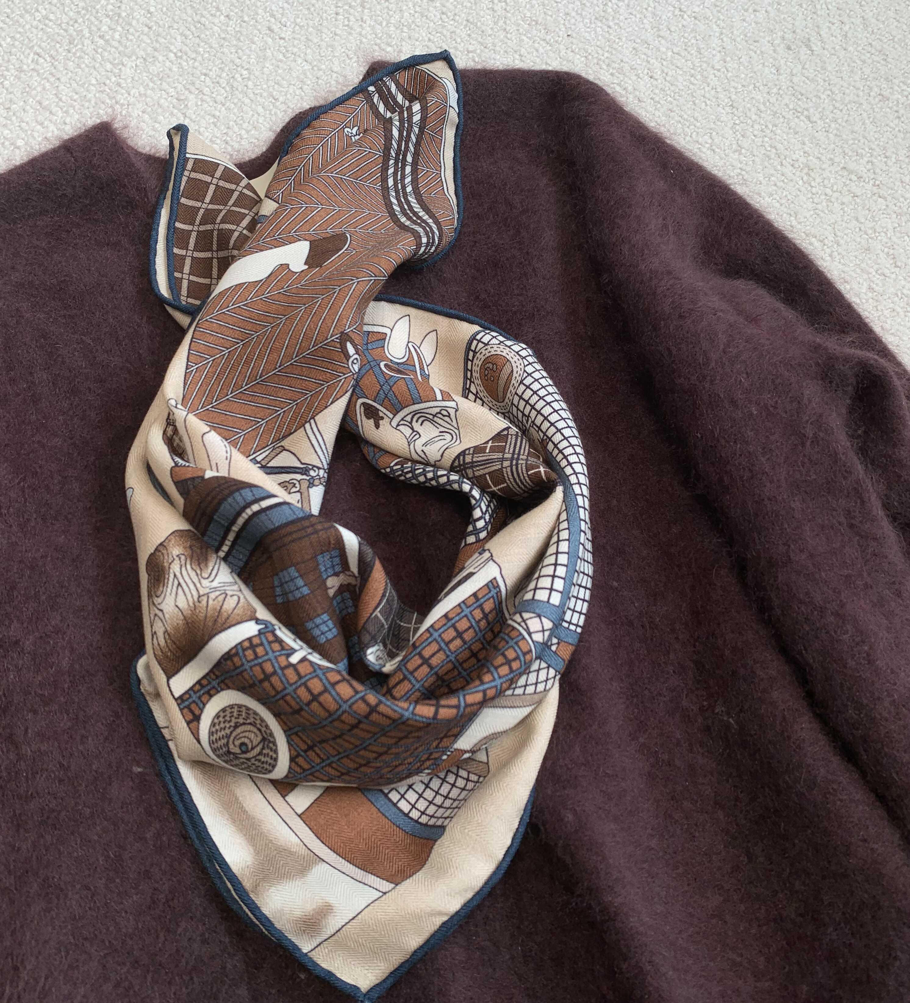 Double Faced Print Designer Sc - Winter Clothing Hong Kong review and price