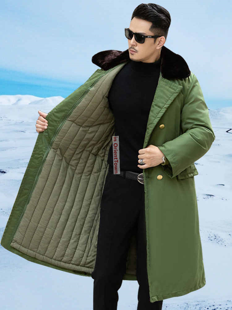 Women Velvet Long Jacket Cold  - Yellow Winter Clothing review and price