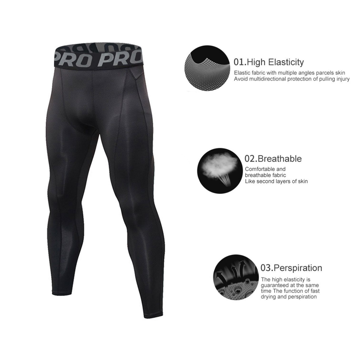 Mens Workout Compression Set P - Thermal Base Layer review and price