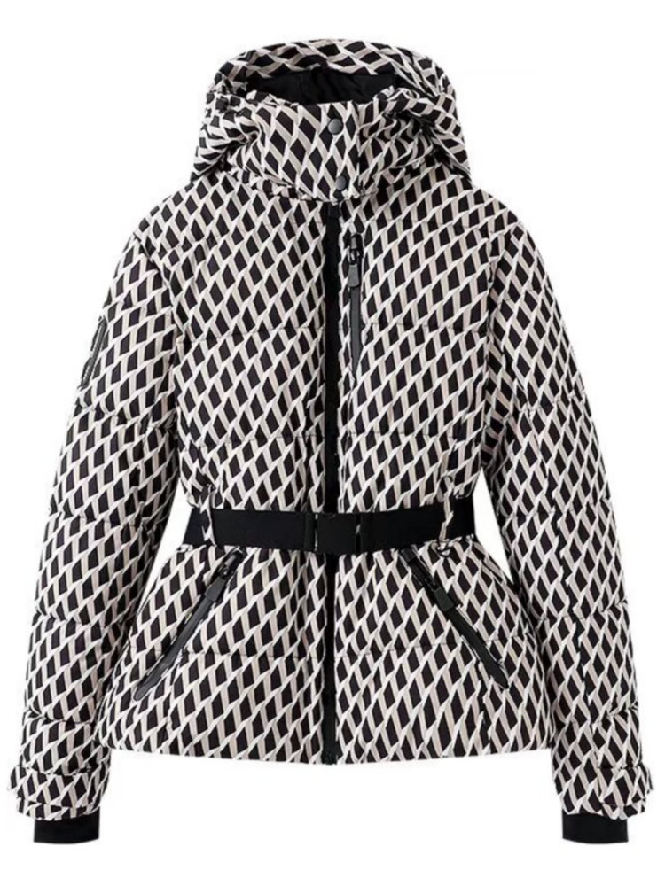 2026 Women's Winter Hooded Pad - Winter Clothing Trends 2026 review and price