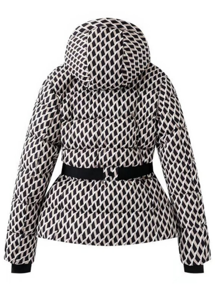 2026 Women's Winter Hooded Pad - Winter Clothing Trends 2026 review and price