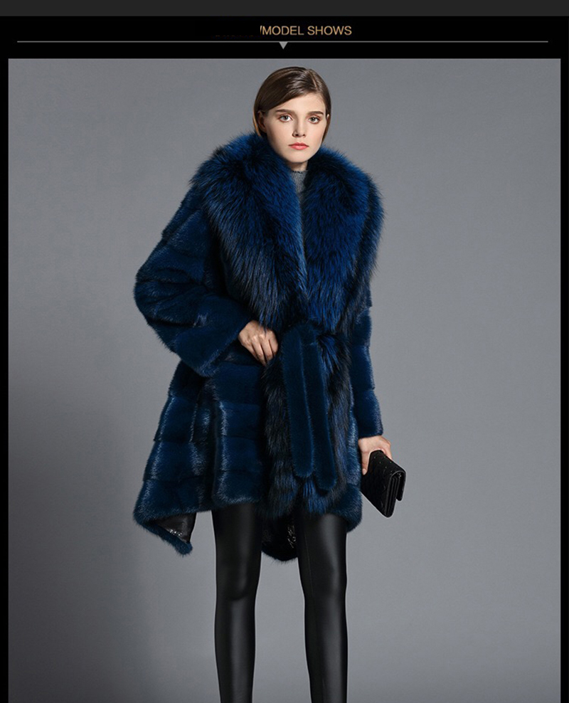 HDHOHR 2026 New Natural Mink F - Winter Clothing Trends 2026 review and price