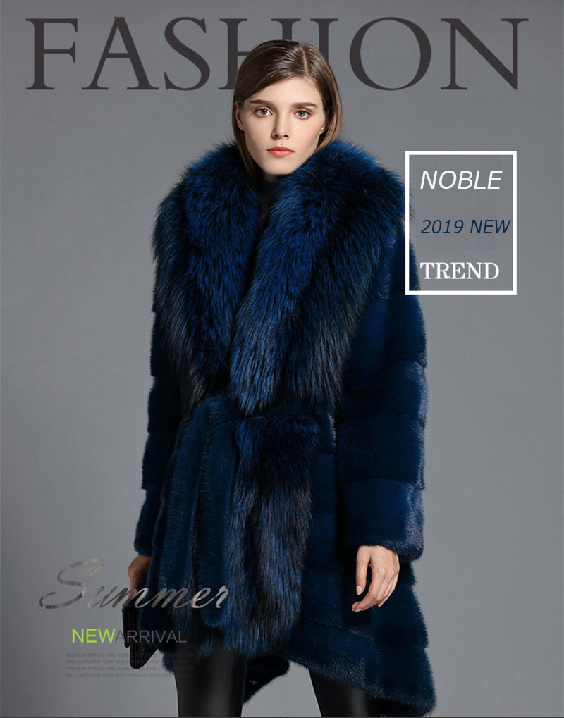 HDHOHR 2026 New Natural Mink F - Winter Clothing Trends 2026 review and price