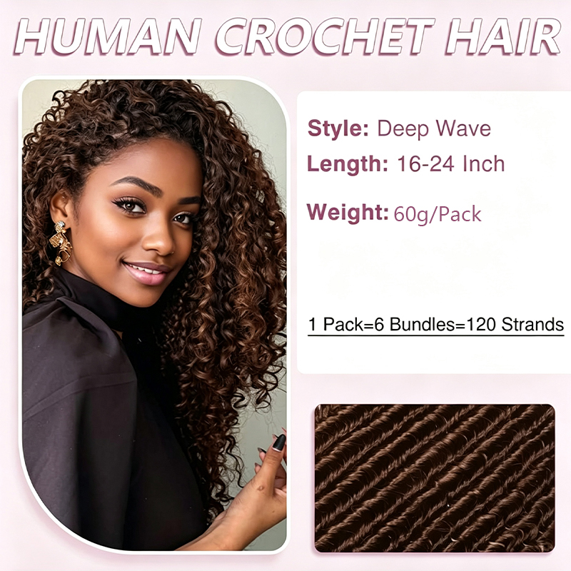Deep Wave Feather Crochet Huma - Winter Clothing Bundle review and price