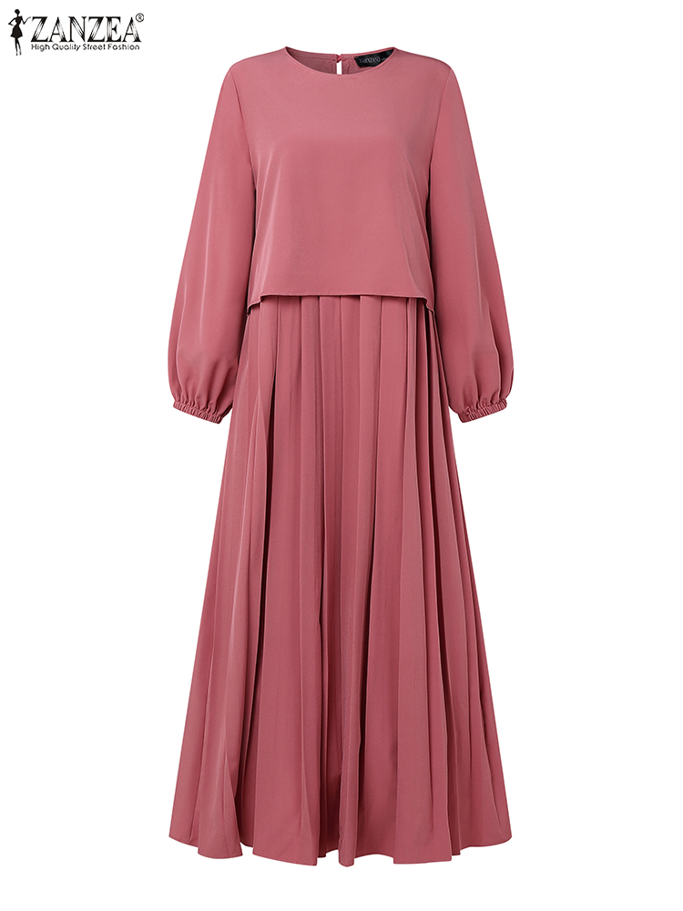 Women Spring Patchwork Dresses - Winter Clothing Trends 2026 review and price