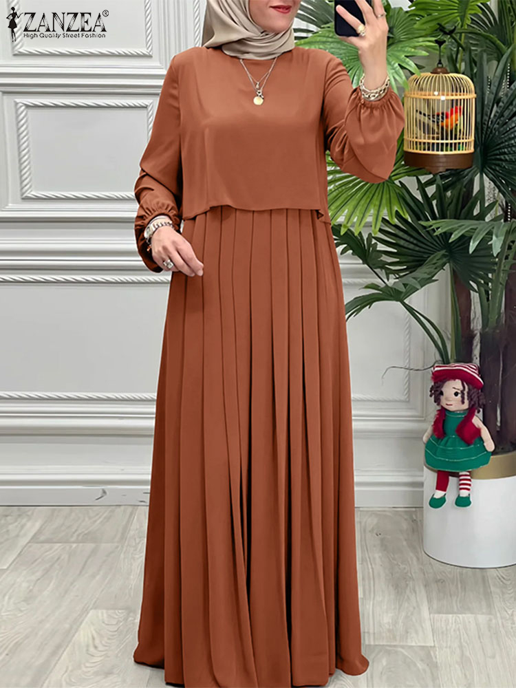 Women Spring Patchwork Dresses - Winter Clothing Trends 2026 review and price