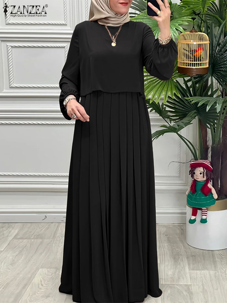 Women Spring Patchwork Dresses - Winter Clothing Trends 2026 review and price