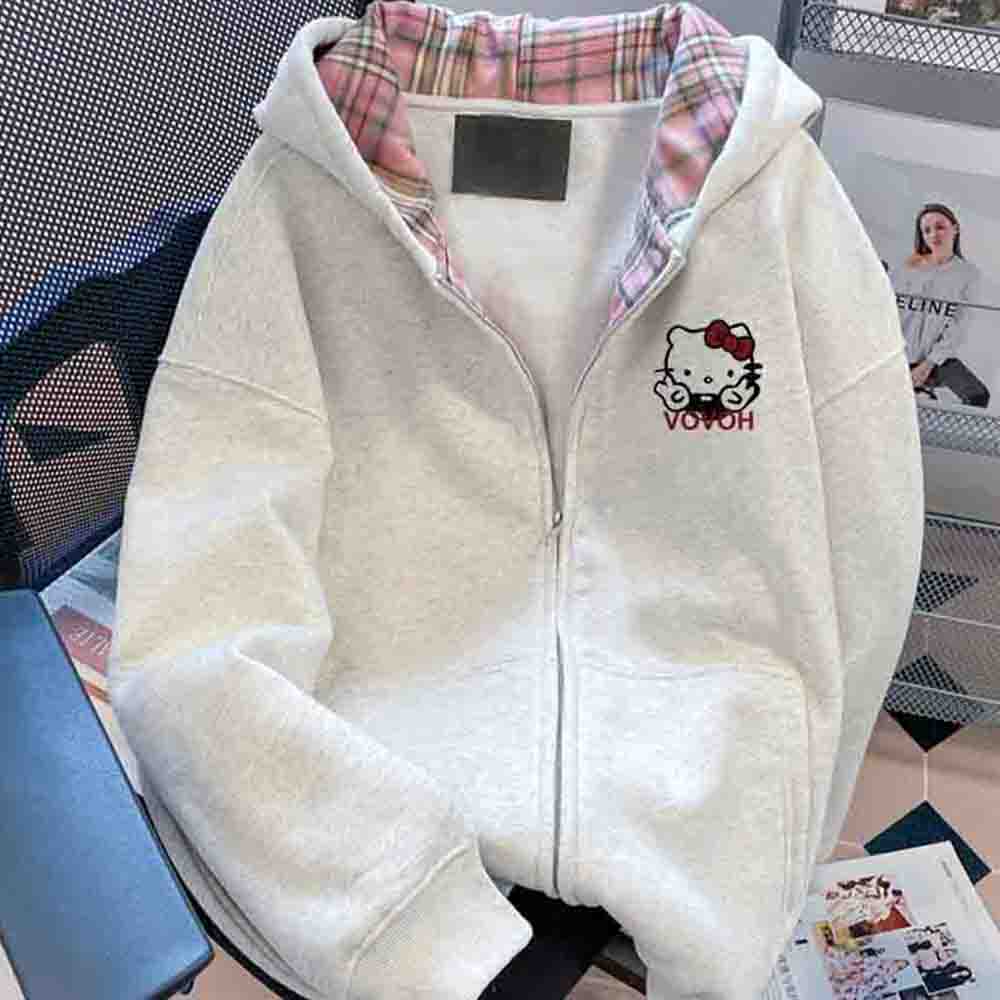 Hello Kitty Women's Hooded Swe - Winter Clothing For Sale review and price