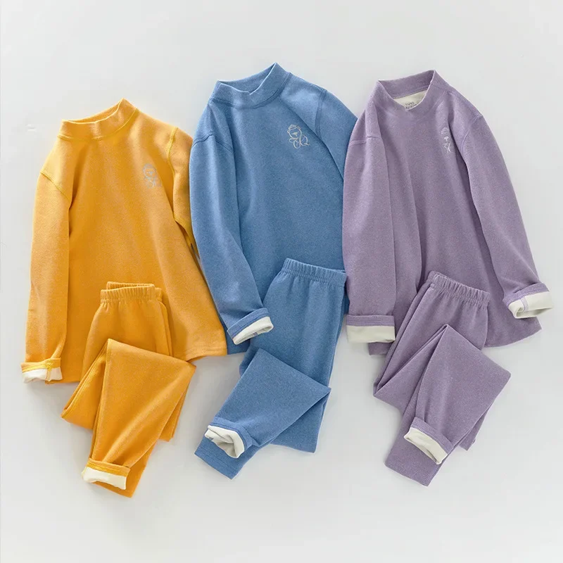 Thermal Underwear Set Kids Win - Thermal Base Layer review and price