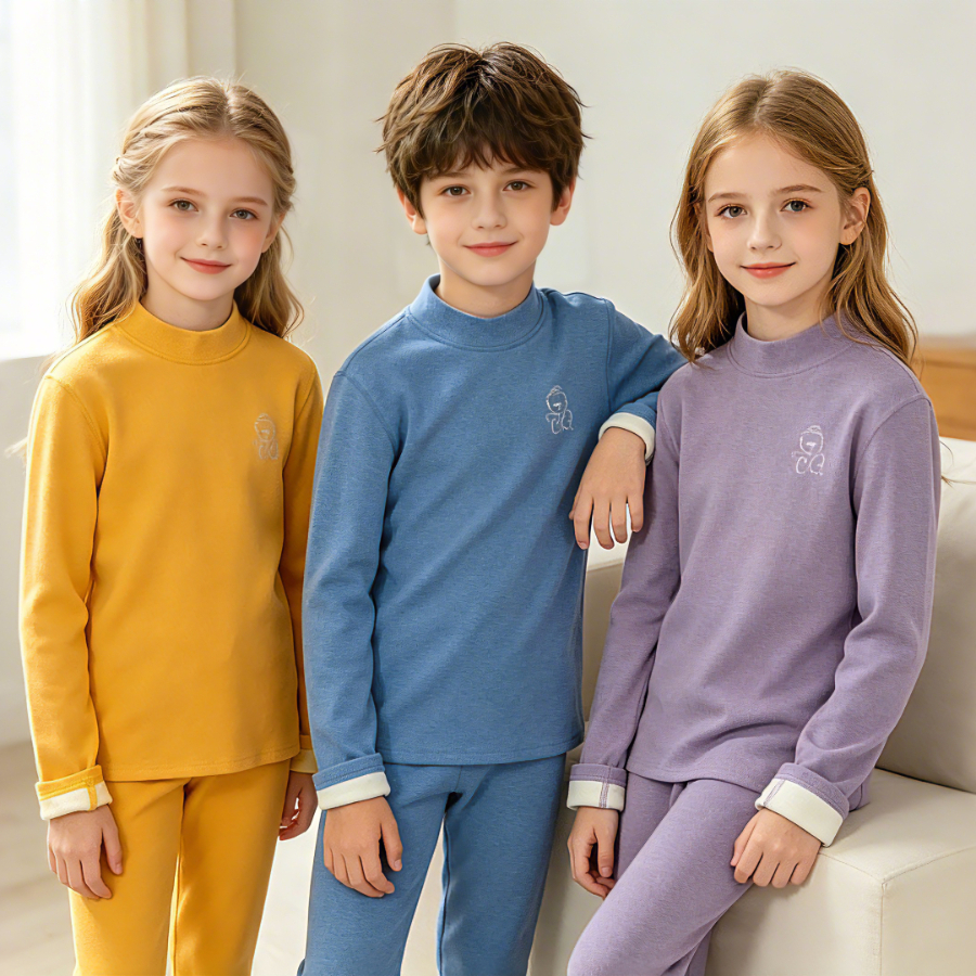 Thermal Underwear Set Kids Win - Thermal Base Layer review and price