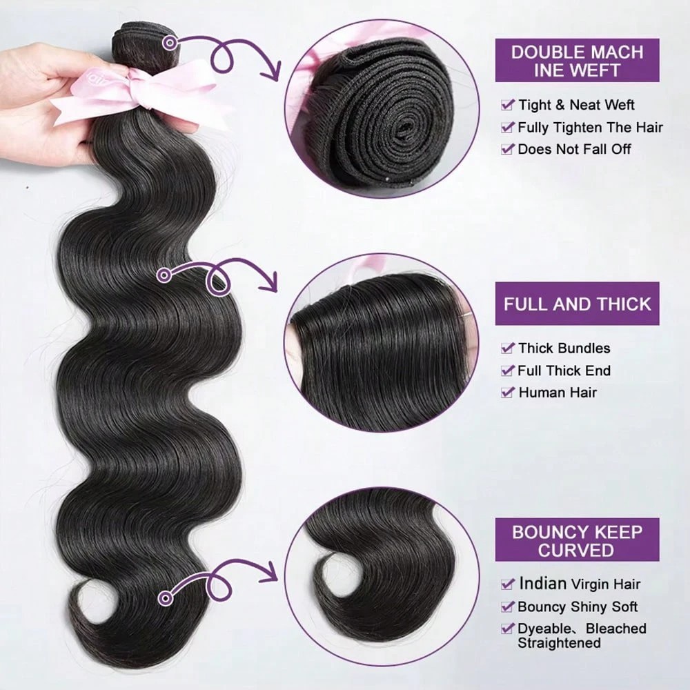 Unprocessed Virgin Brazilian H - Winter Clothing Bundle review and price