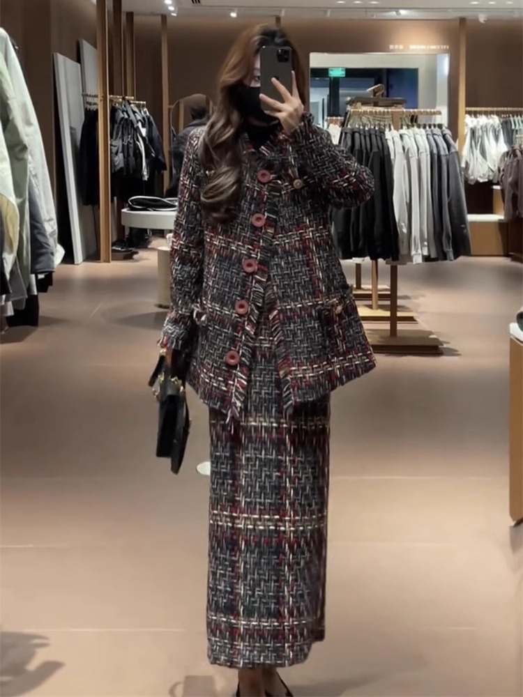Winter new women fashion high- - Winter Clothing For Sale review and price