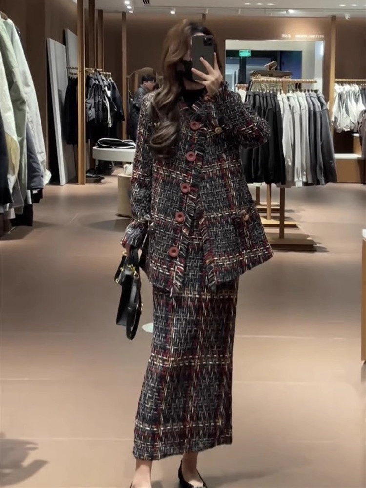 Winter new women fashion high- - Winter Clothing For Sale review and price