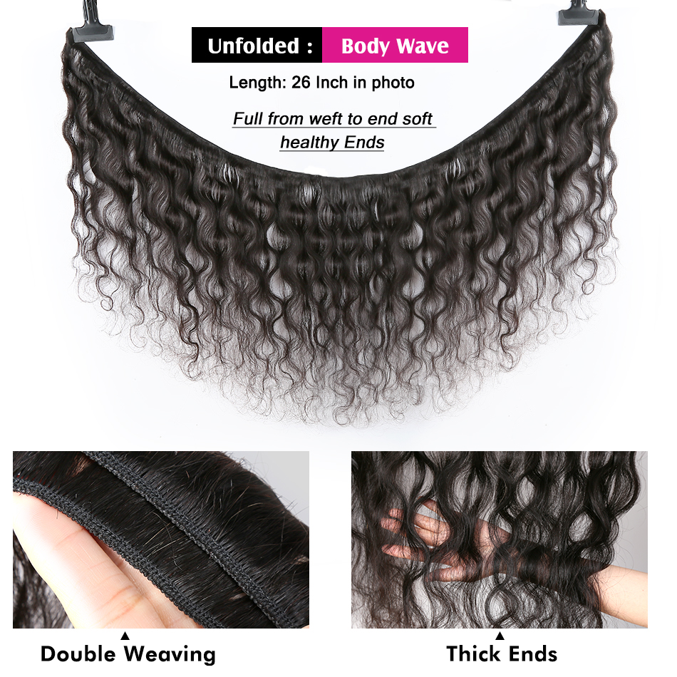 12A Peruvian Body Wave 3/4Bund - Winter Clothing Bundle review and price