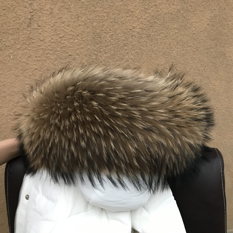 Fur Collar Women Winter Natura - Winter Clothing For Sale review and price