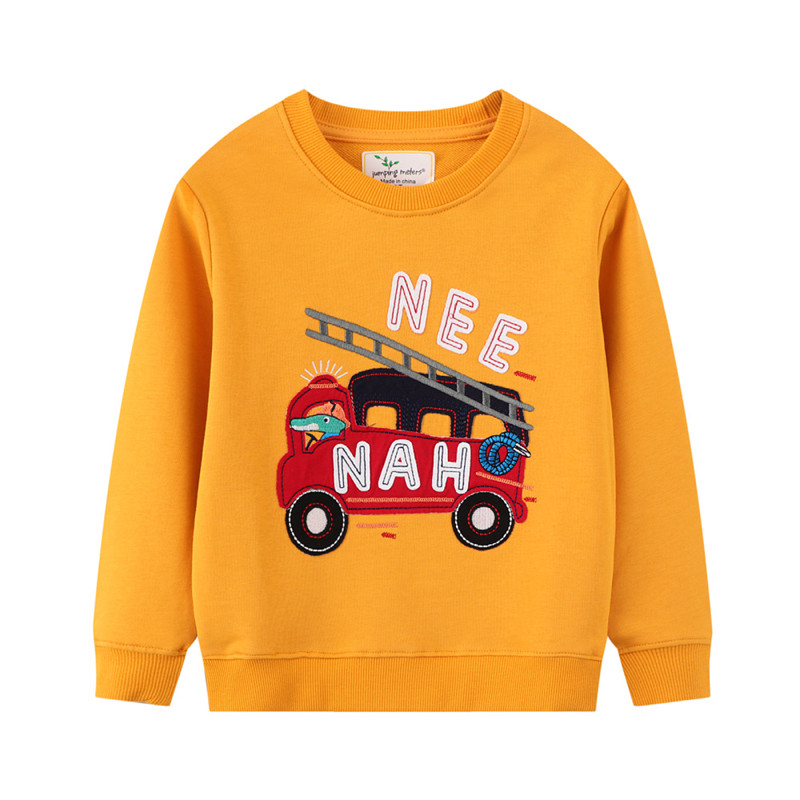 Jumping Meters Boys Autumn Win - Yellow Winter Clothing review and price