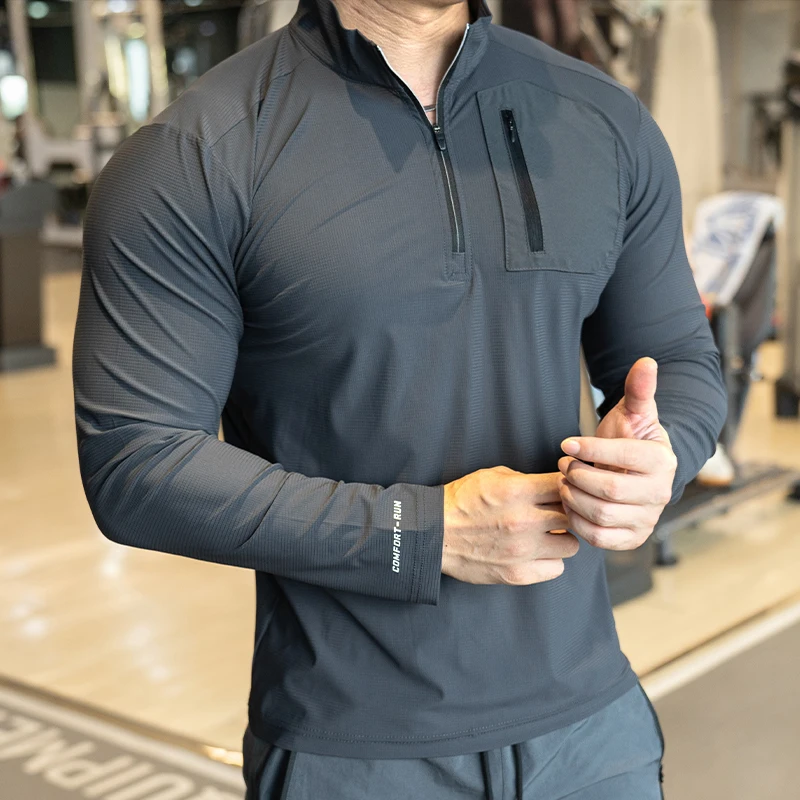 Mens Muscle Workout Sportswear - Winter Clothing Men review and price