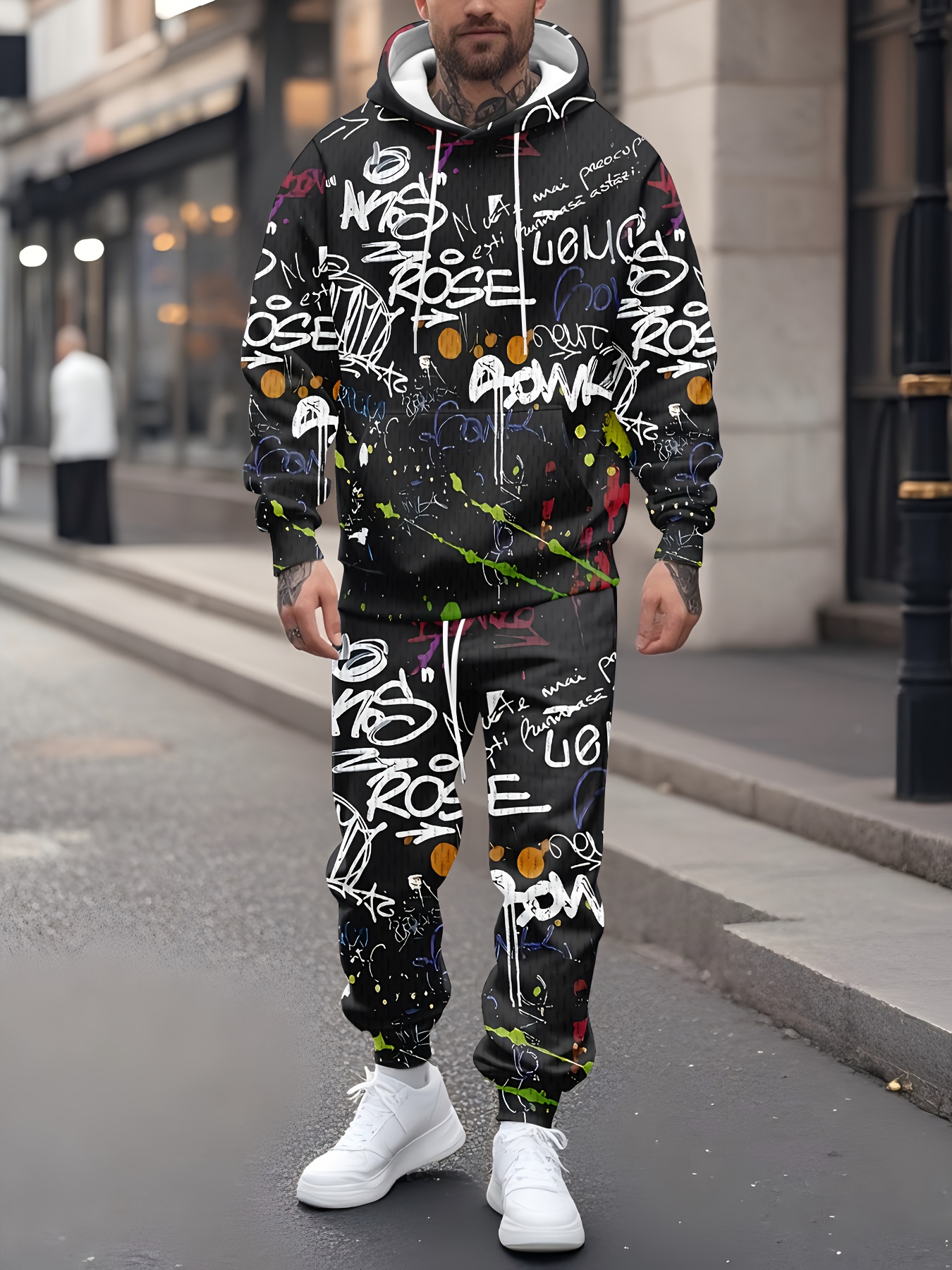 2026 Autumn/Winter Men's Hoode - Winter Clothing Men review and price
