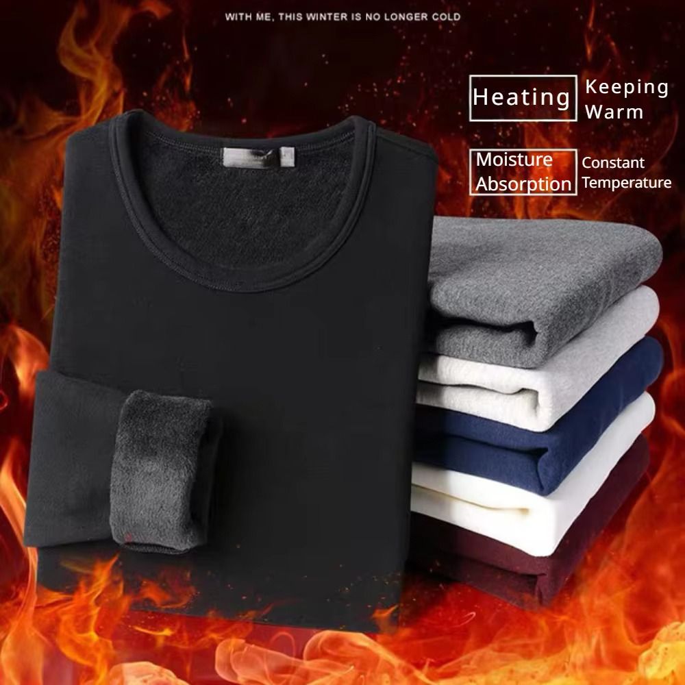 Polyester Men's Thermal Underw - Thermal Base Layer review and price