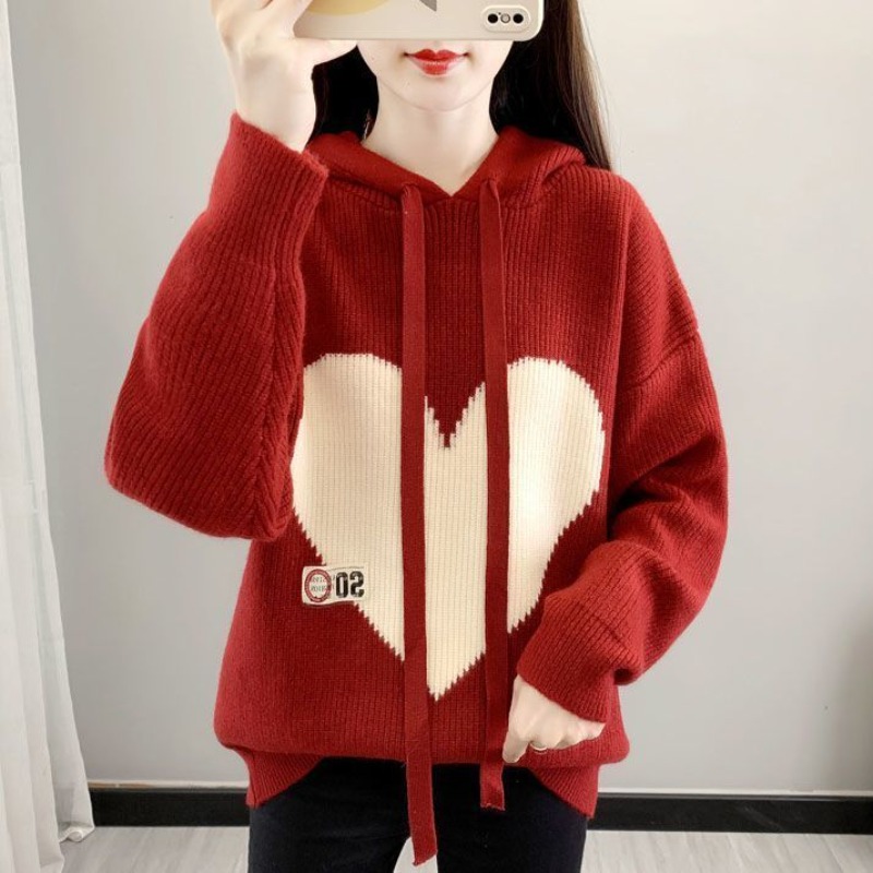 Beige Women's Hoodies Sweatshi - Winter Clothing Drawing review and price