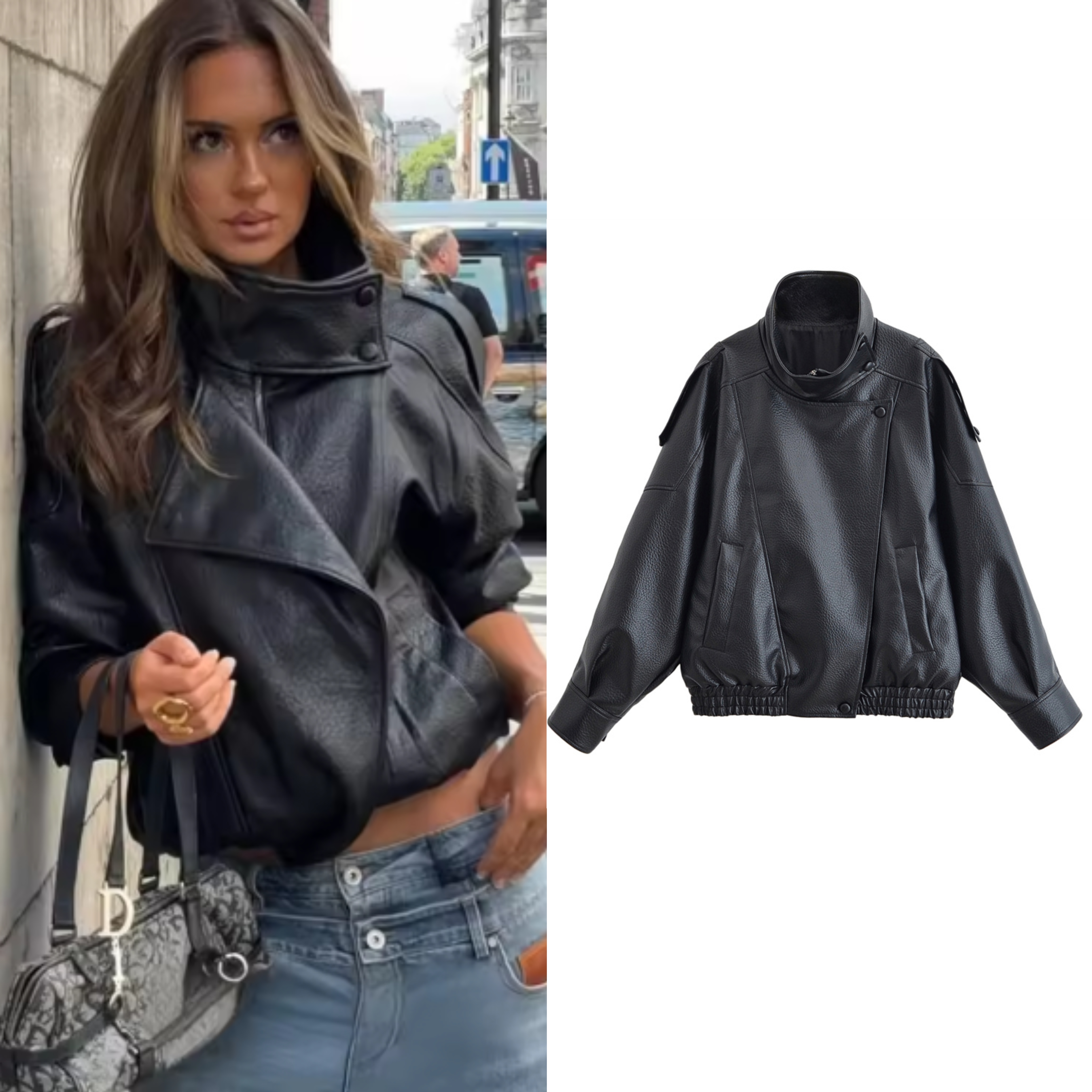 Women's Jacket 2026 Autunm  Ne - Winter Clothing Trends 2026 review and price