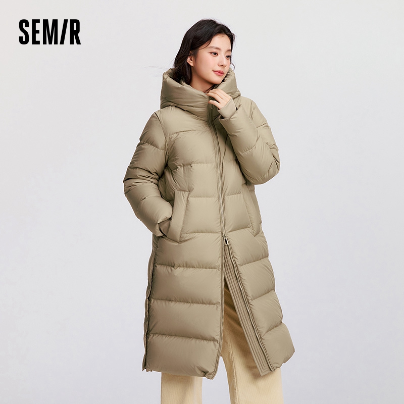 Semir Down Jacket Women Long L - Winter Clothing Trends 2026 review and price
