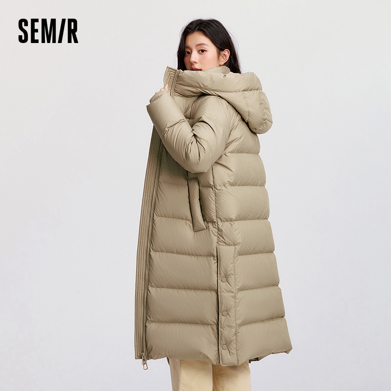 Semir Down Jacket Women Long L - Winter Clothing Trends 2026 review and price