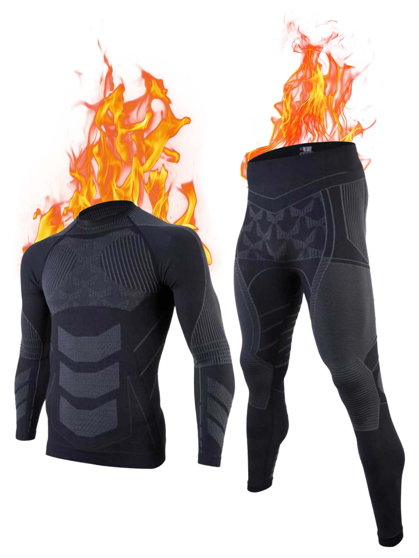 Thermal Underwear for Men Swea - Thermal Base Layer review and price