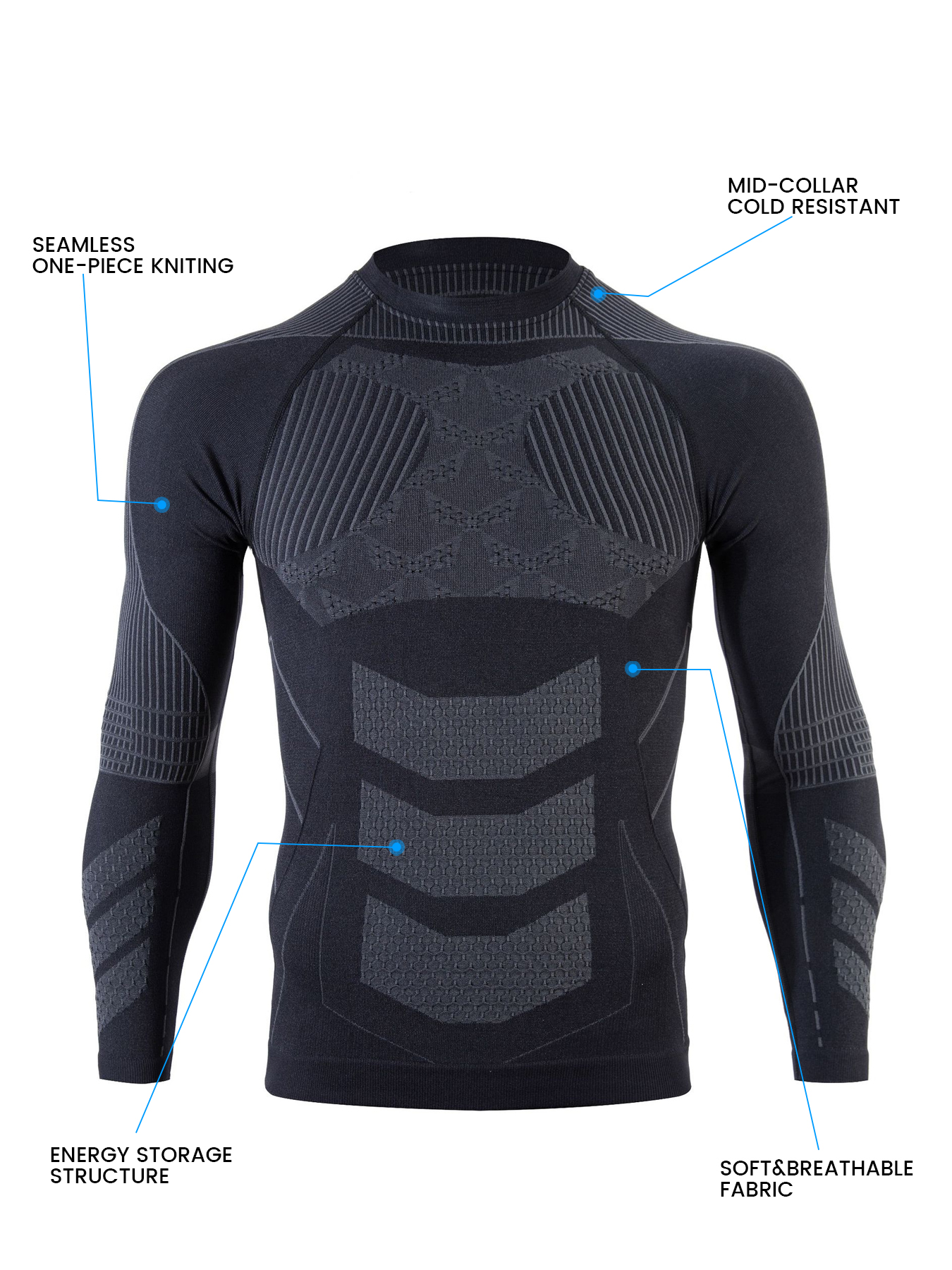 Thermal Underwear for Men Swea - Thermal Base Layer review and price