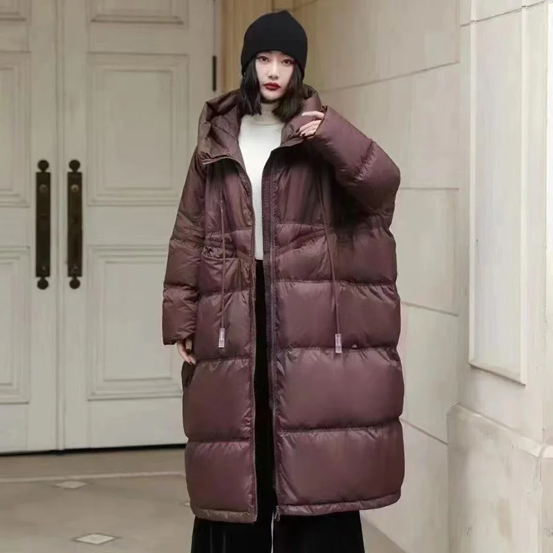Schinteon Women White Duck Dow - Winter Clothing Trends 2026 review and price