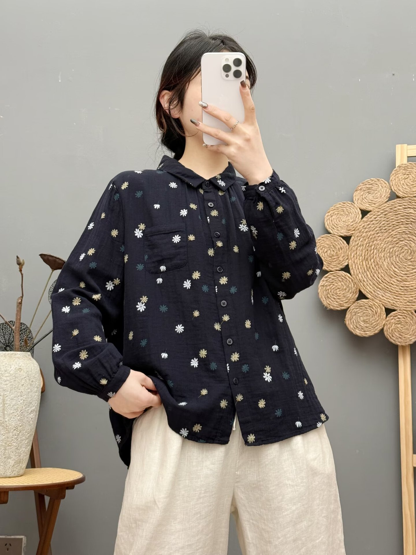 2026 Mori Girl Style Vintage C - Yellow Winter Clothing review and price