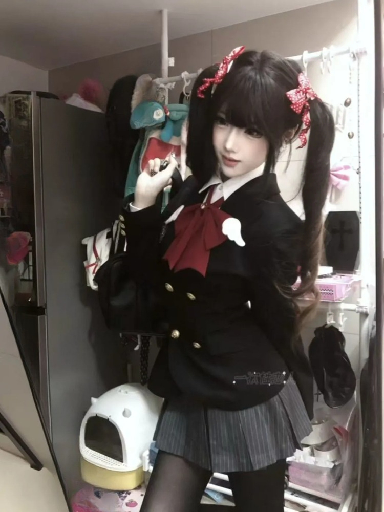 New Sweet Preppy Style JK 2 Pi - Winter Clothing For Sale review and price
