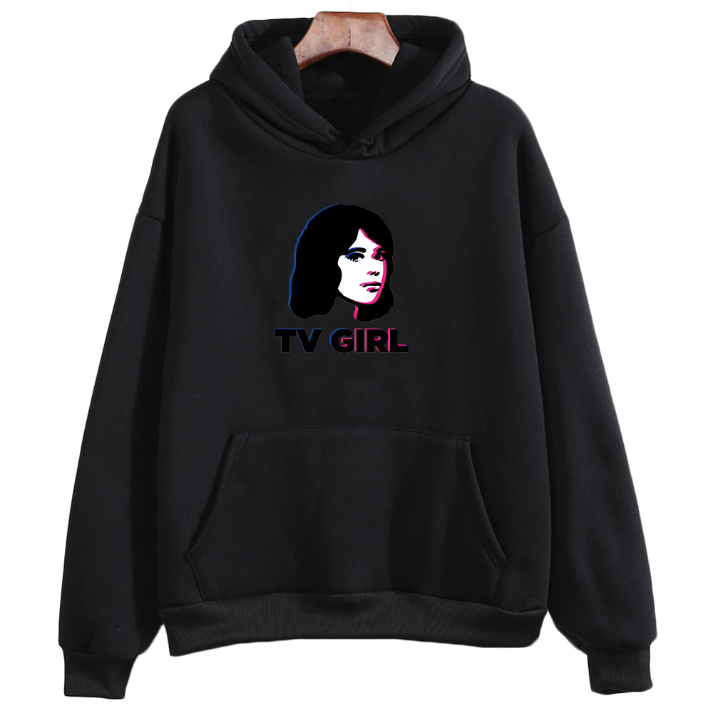 Sudaderas Hooded TV Girl Funko - Winter Clothing Drawing review and price