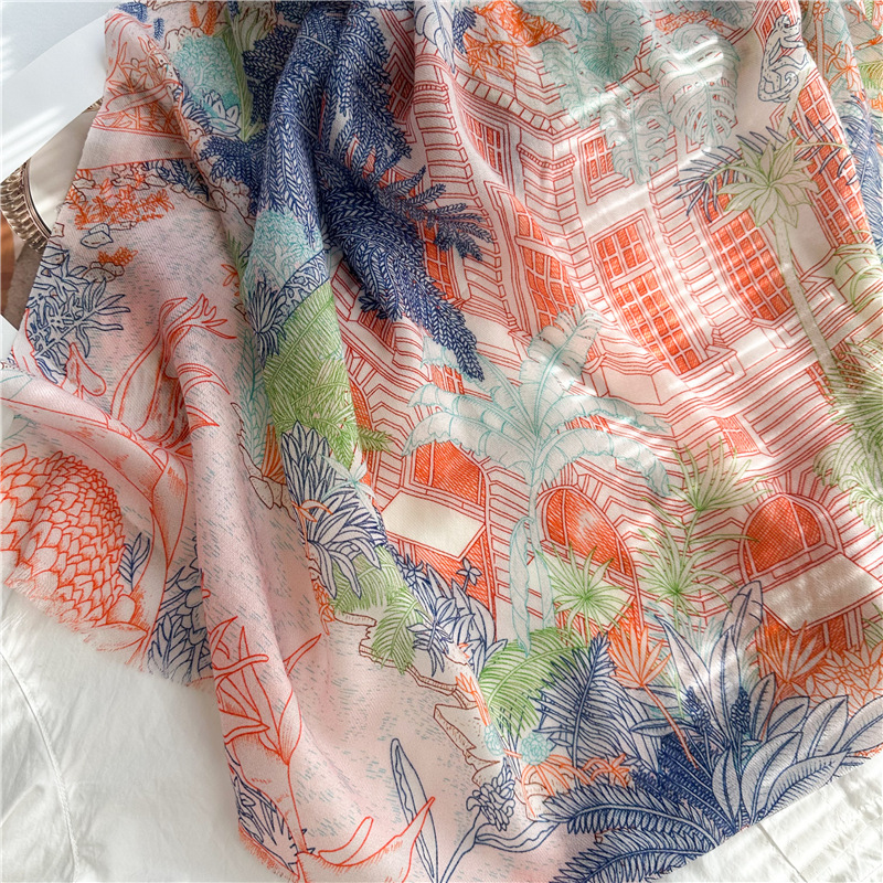 200 100CM Long Cashmere Tassel - Winter Clothing Hong Kong review and price