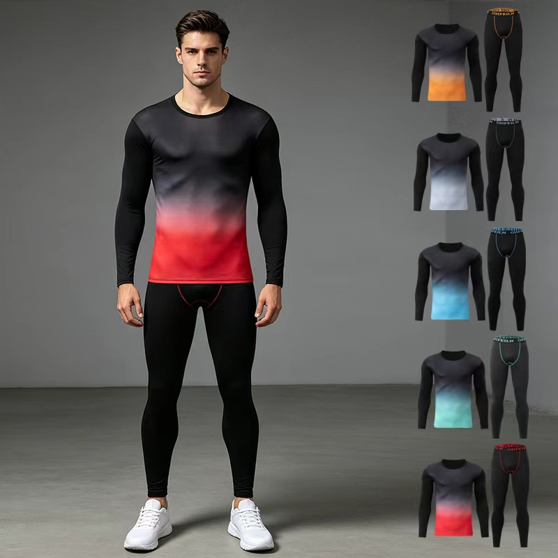 Men's Warm Set Winter Solid Co - Winter Clothing Color review and price