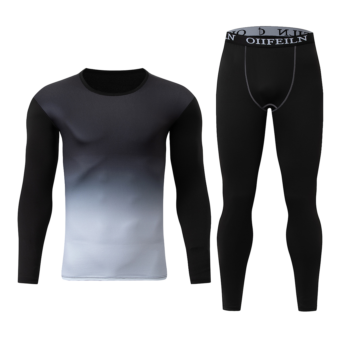 Men's Warm Set Winter Solid Co - Winter Clothing Color review and price