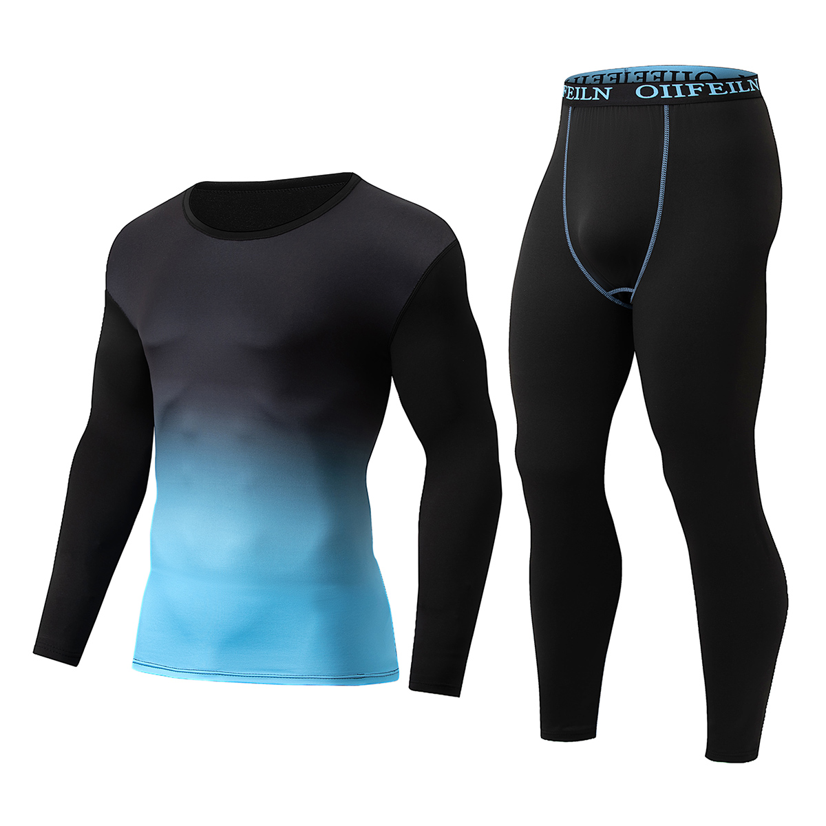 Men's Warm Set Winter Solid Co - Winter Clothing Color review and price