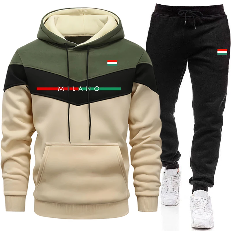 Quality Tracksuit for Man Casu - Winter Clothing Color review and price